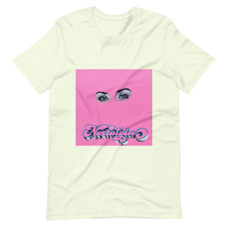Short-Sleeve Unisex T-Shirt Nostalgia