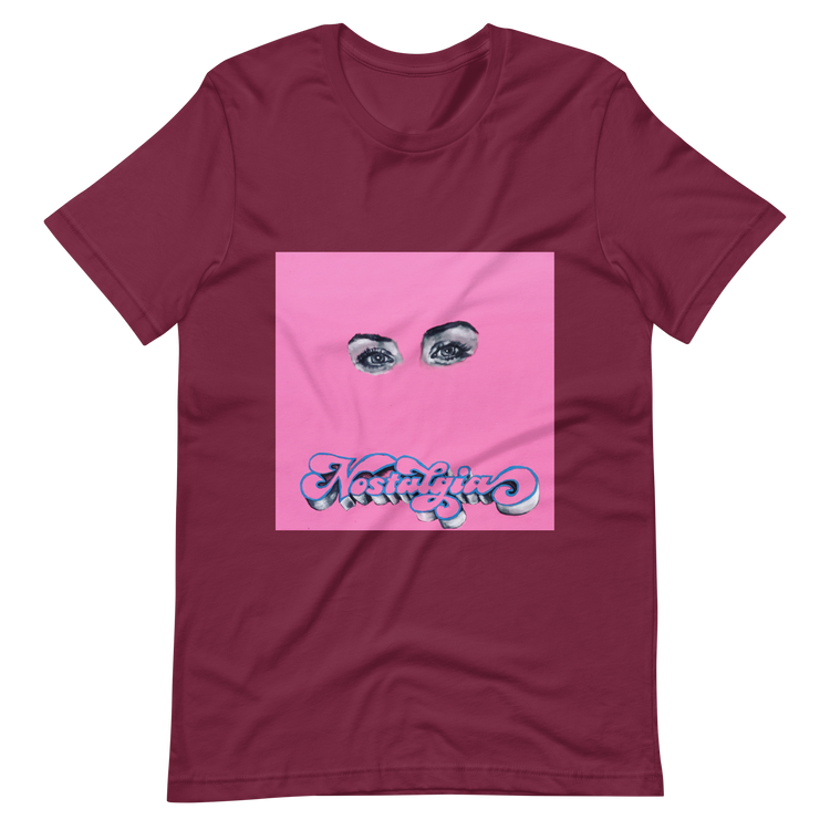 Short-Sleeve Unisex T-Shirt Nostalgia