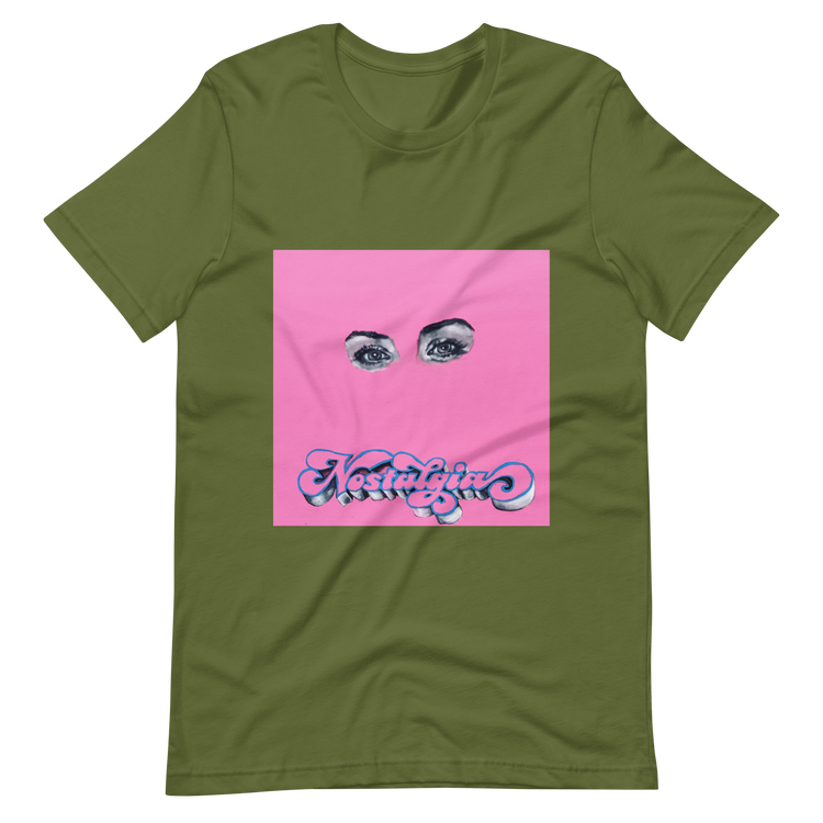 Short-Sleeve Unisex T-Shirt Nostalgia