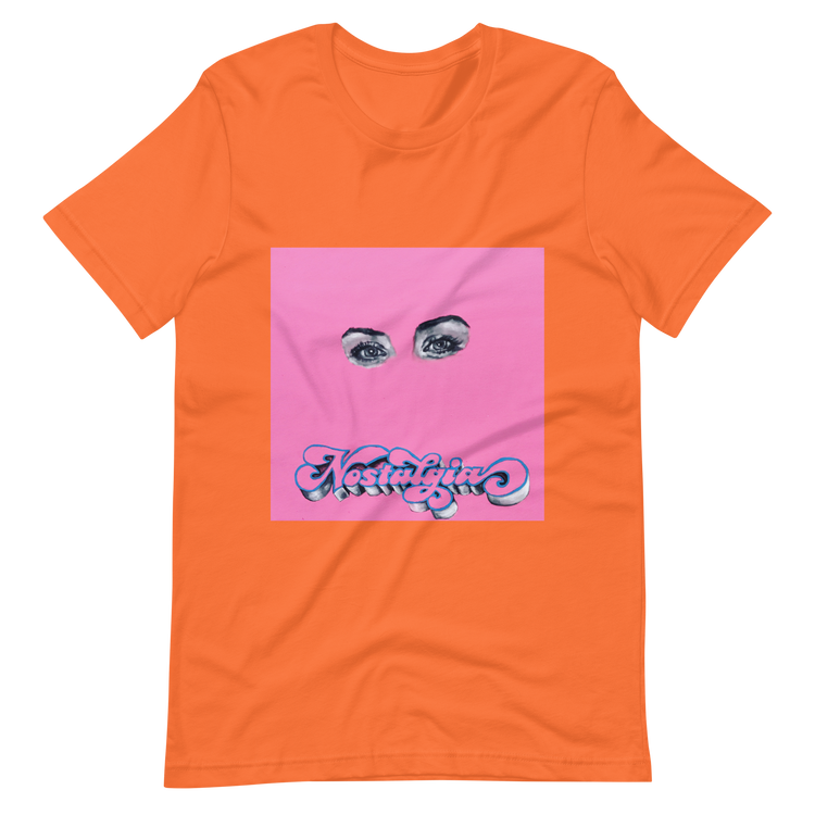 Short-Sleeve Unisex T-Shirt Nostalgia