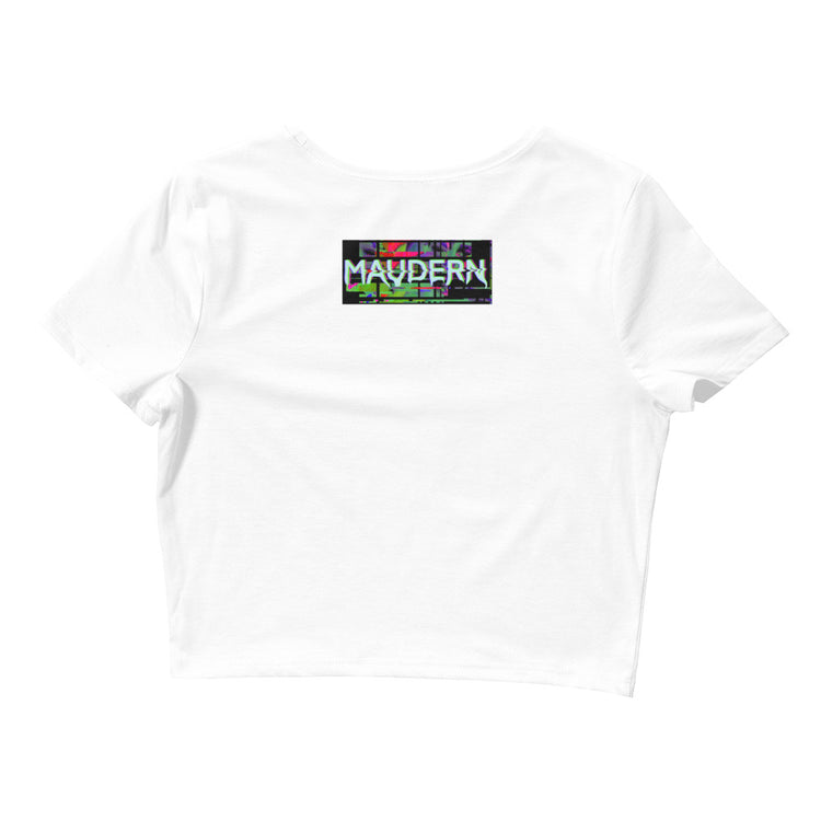 Luxe Crop tee