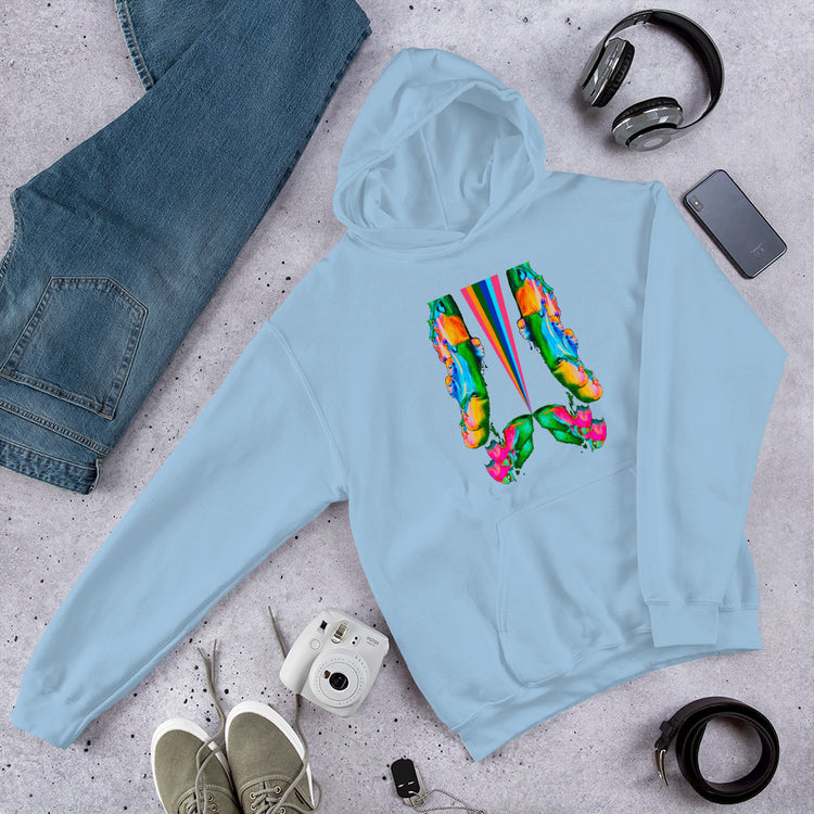 Melting Point Hoodie