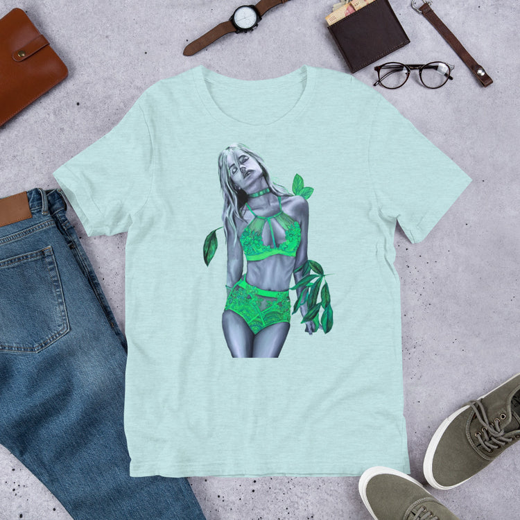 Ivy Short-Sleeve Unisex T-Shirt