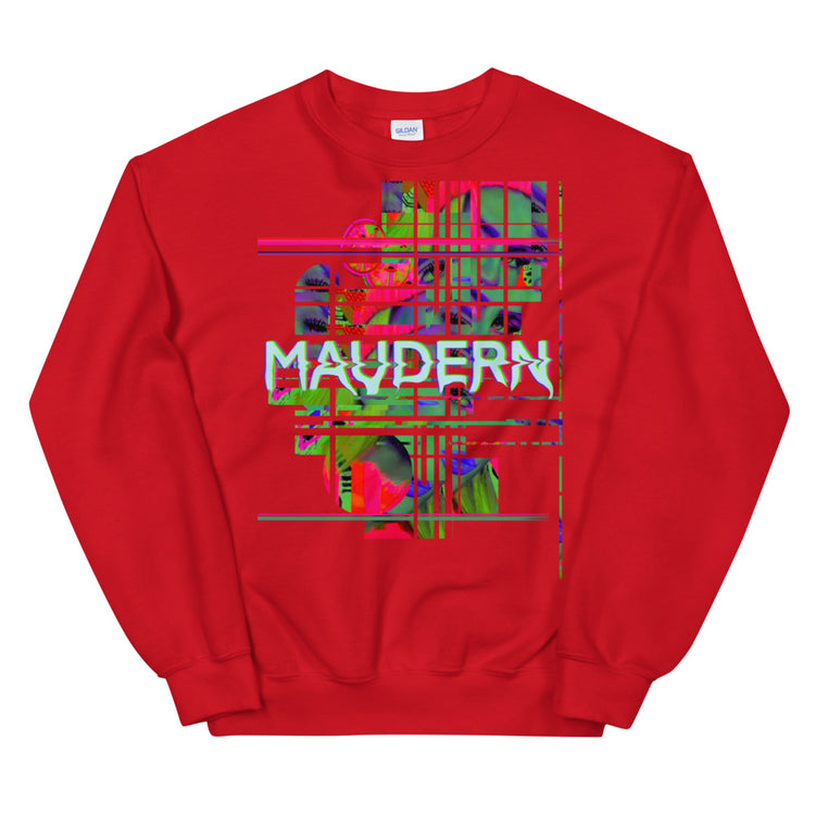 Maudern Unisex Sweatshirt