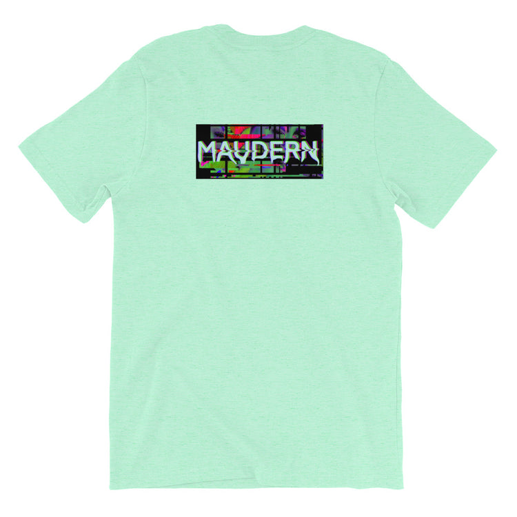 Short-Sleeve Unisex T-Shirt Violet Crime