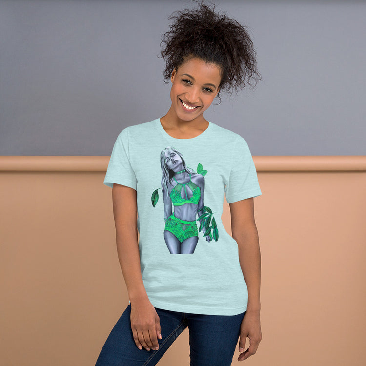 Ivy Short-Sleeve Unisex T-Shirt