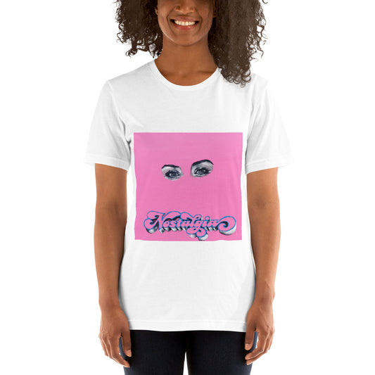 Short-Sleeve Unisex T-Shirt Nostalgia