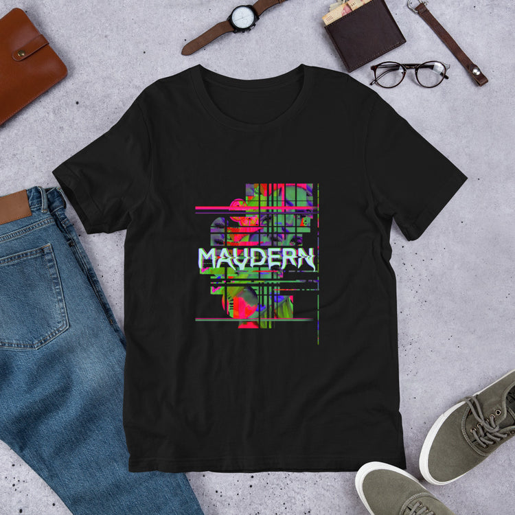 Short-Sleeve Unisex T-Shirt Maudern