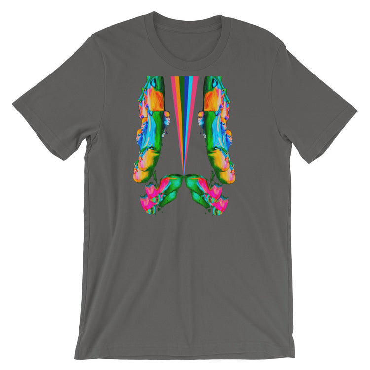 Melting Point Unisex T-Shirt