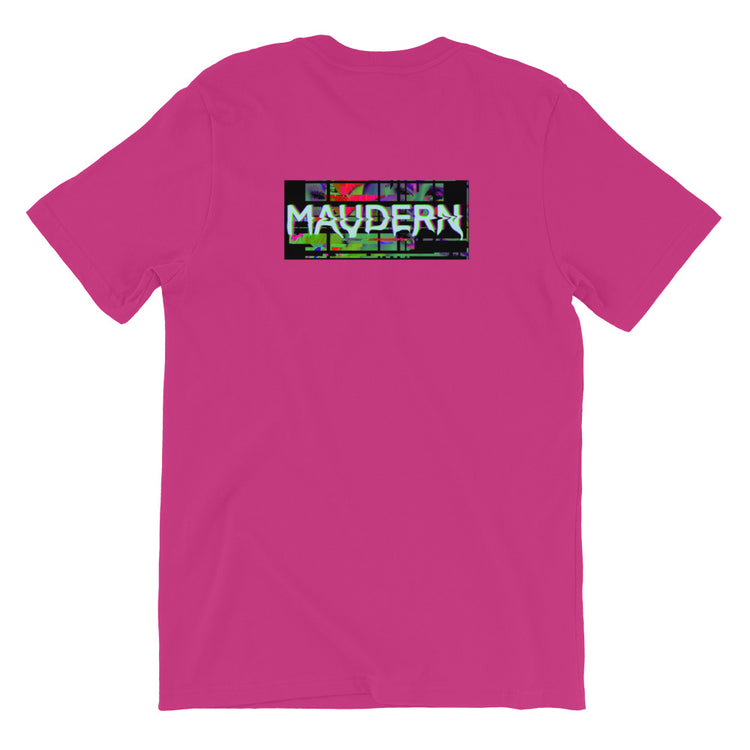 Short-Sleeve Unisex T-Shirt Violet Crime