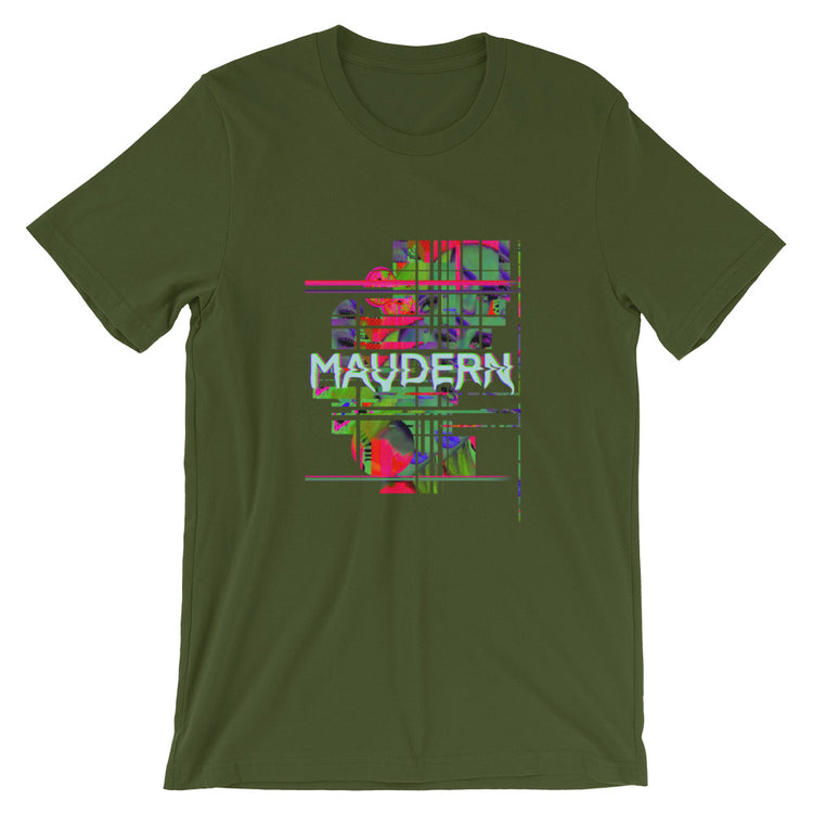 Short-Sleeve Unisex T-Shirt Maudern