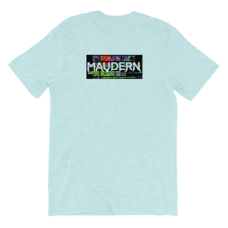 Short-Sleeve Unisex T-Shirt Violet Crime