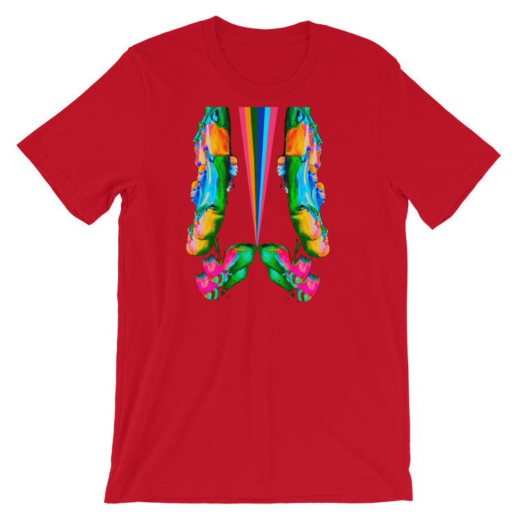 Melting Point Unisex T-Shirt