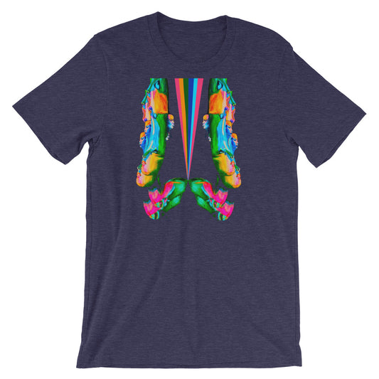 Melting Point Unisex T-Shirt