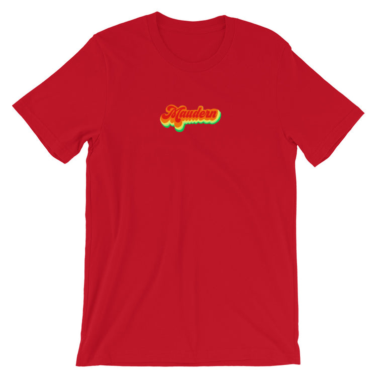 Maudern Color Unisex T-Shirt
