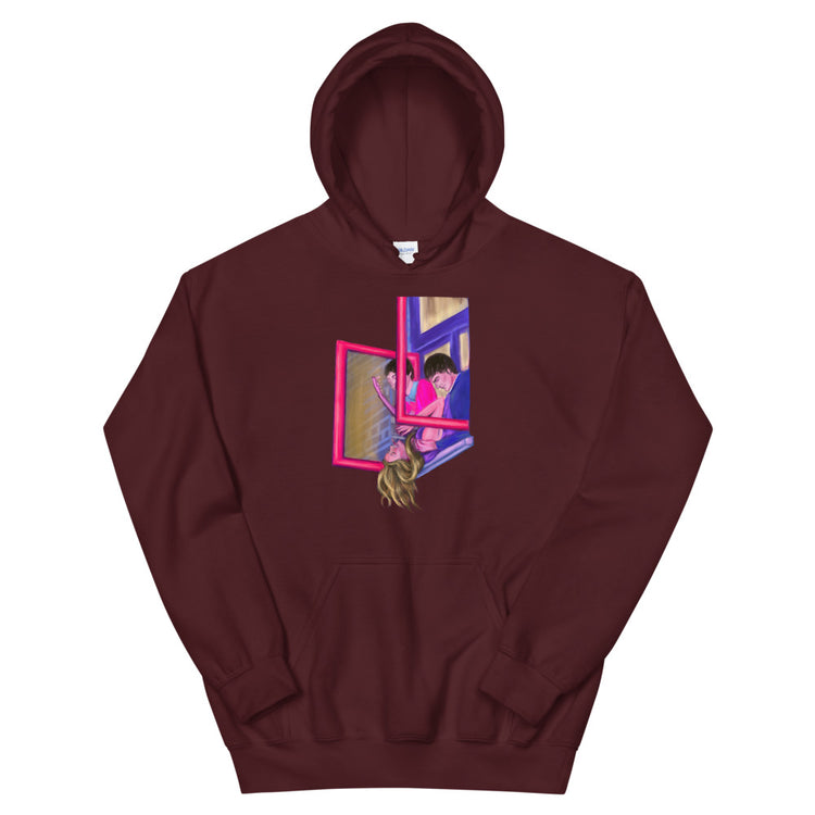 Just Hangin Unisex Hoodie