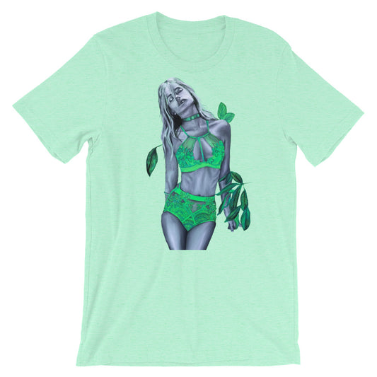 Ivy Short-Sleeve Unisex T-Shirt