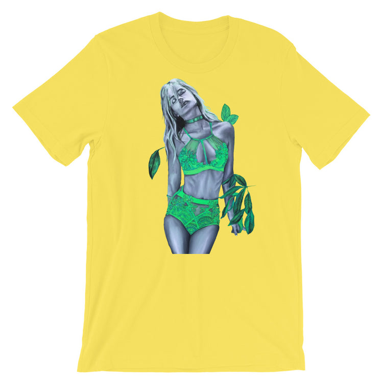 Ivy Short-Sleeve Unisex T-Shirt