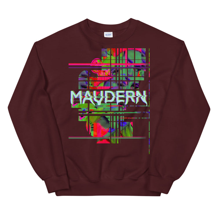 Maudern Unisex Sweatshirt