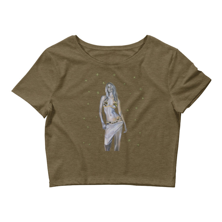 Stargirl Crop tee