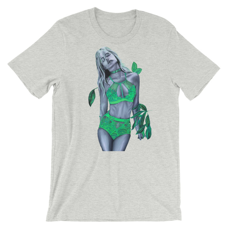 Ivy Short-Sleeve Unisex T-Shirt
