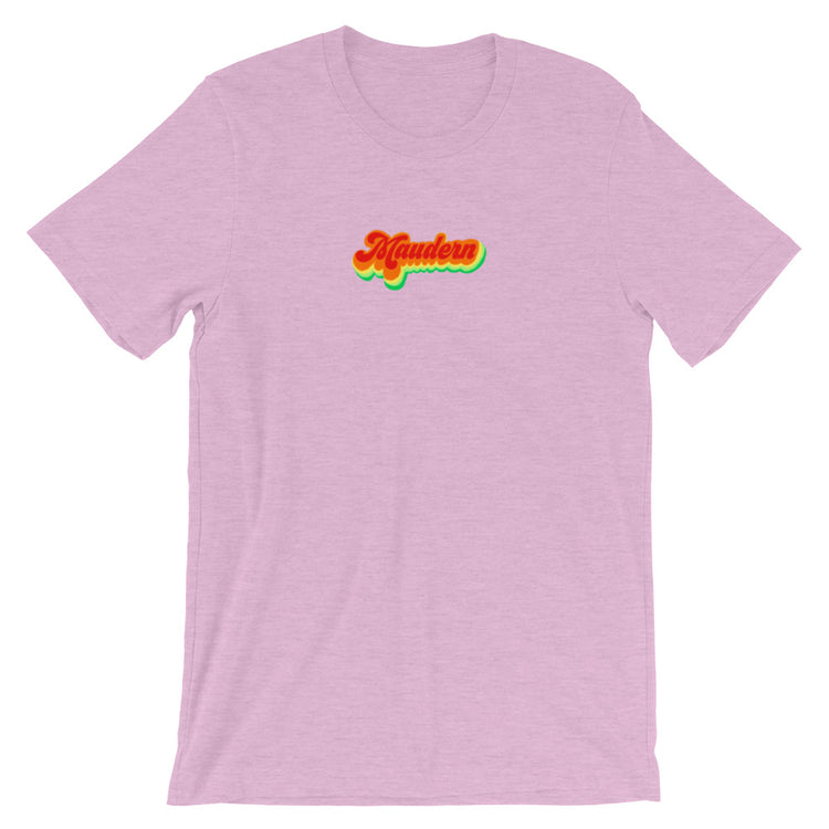 Maudern Color Unisex T-Shirt