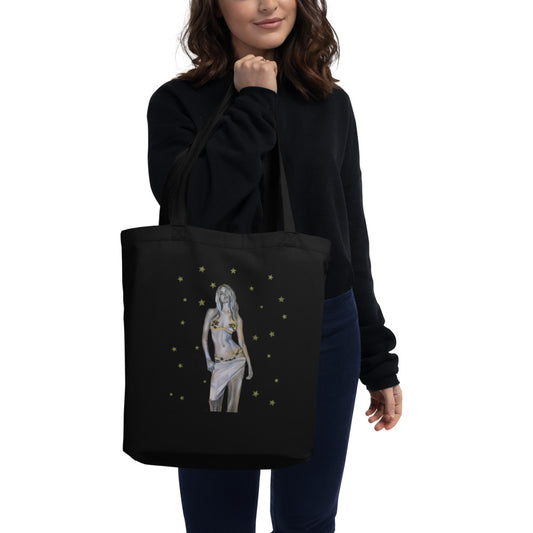 Star Girl Tote Bag