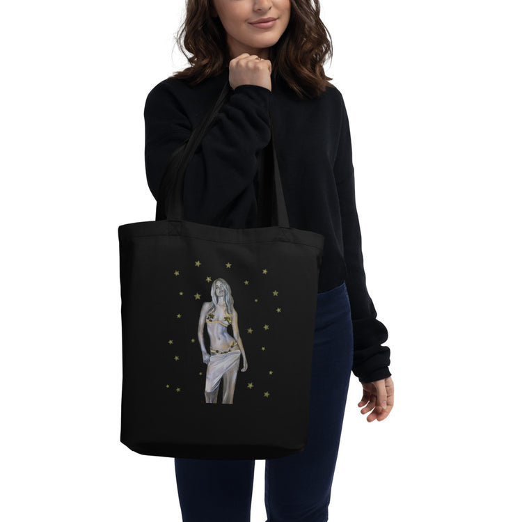 Star Girl Tote Bag