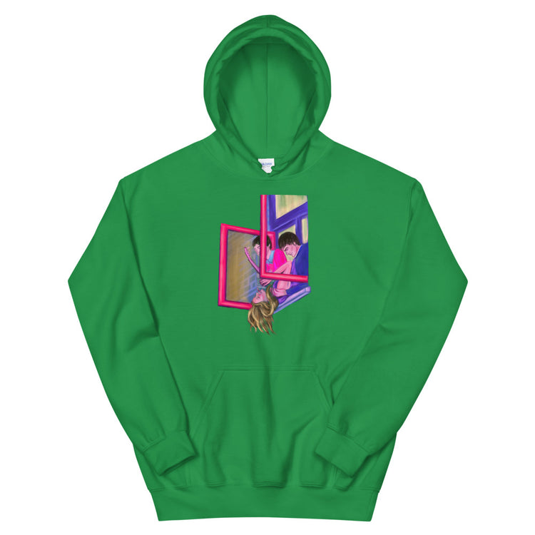 Just Hangin Unisex Hoodie