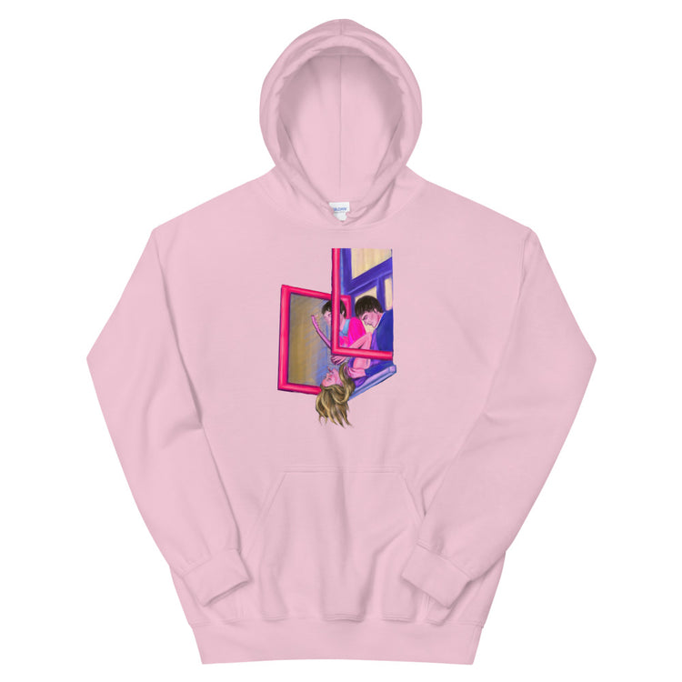 Just Hangin Unisex Hoodie