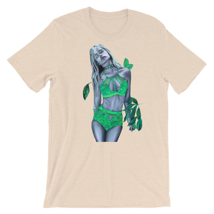 Ivy Short-Sleeve Unisex T-Shirt