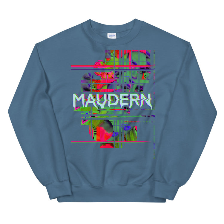 Maudern Unisex Sweatshirt