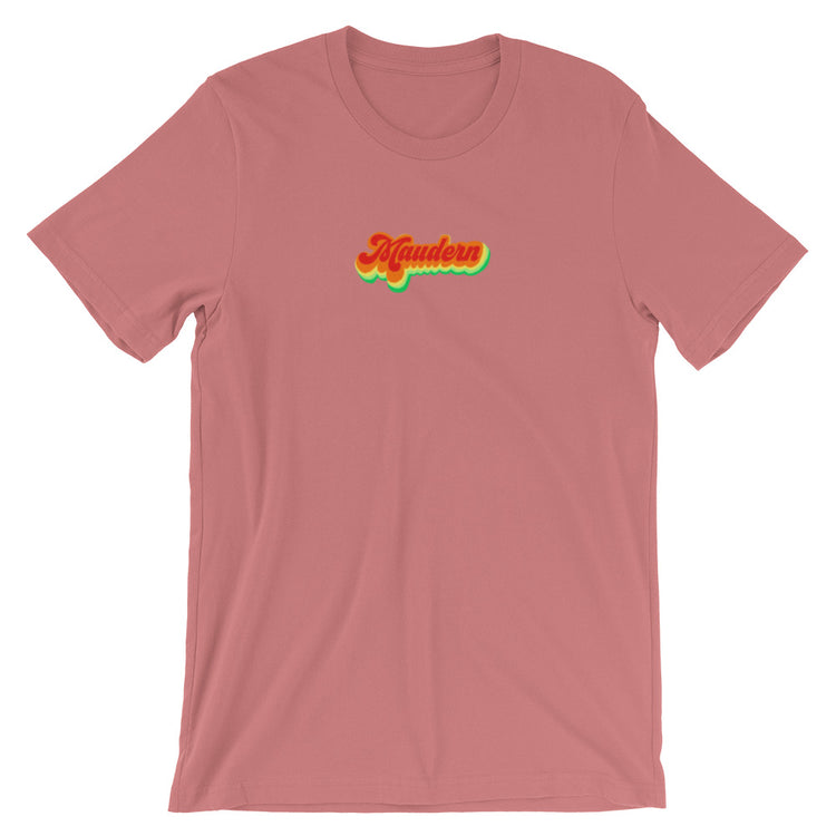 Maudern Color Unisex T-Shirt