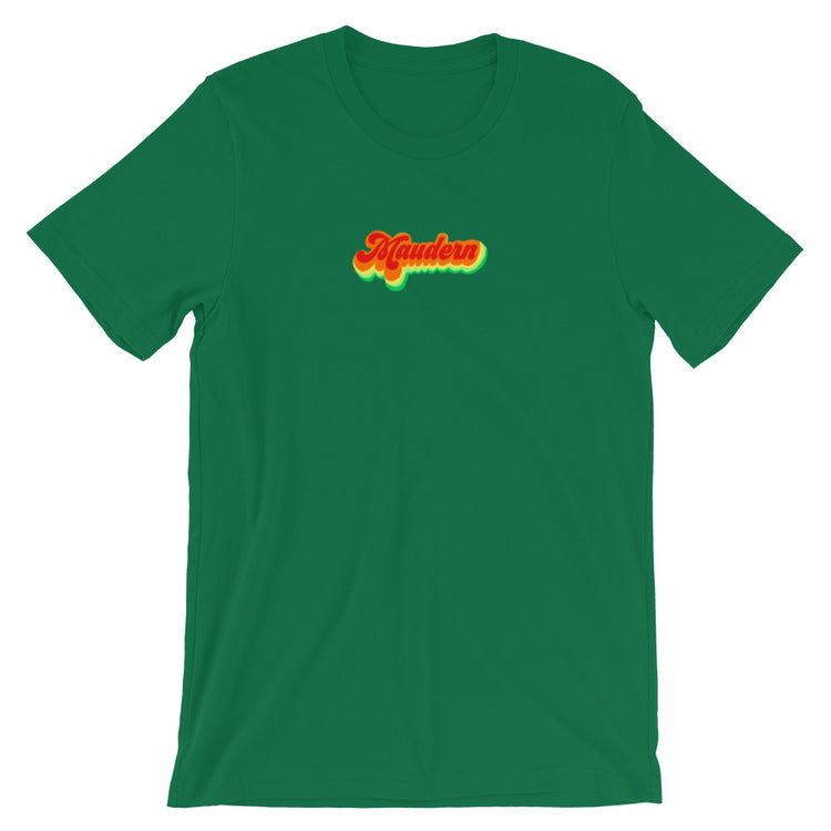 Maudern Color Unisex T-Shirt