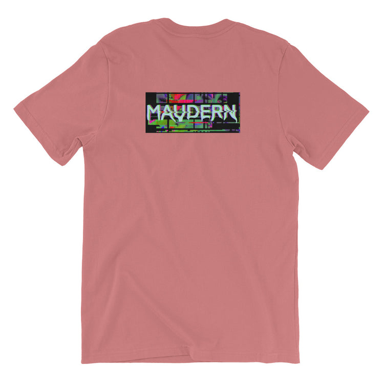 Short-Sleeve Unisex T-Shirt Violet Crime