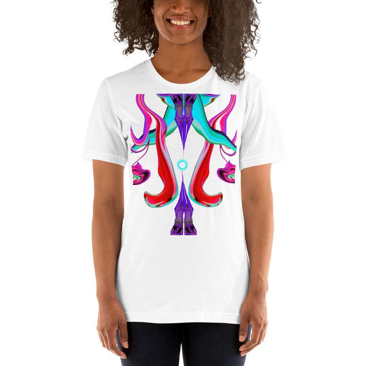 Violet Crimes Unisex T-Shirt