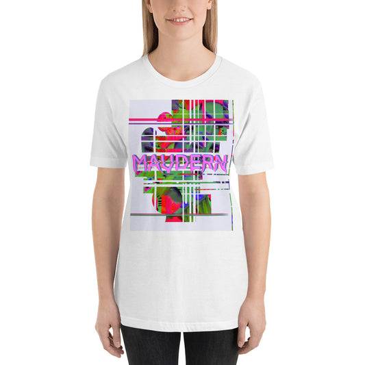 Short-Sleeve Unisex T-Shirt Maudern