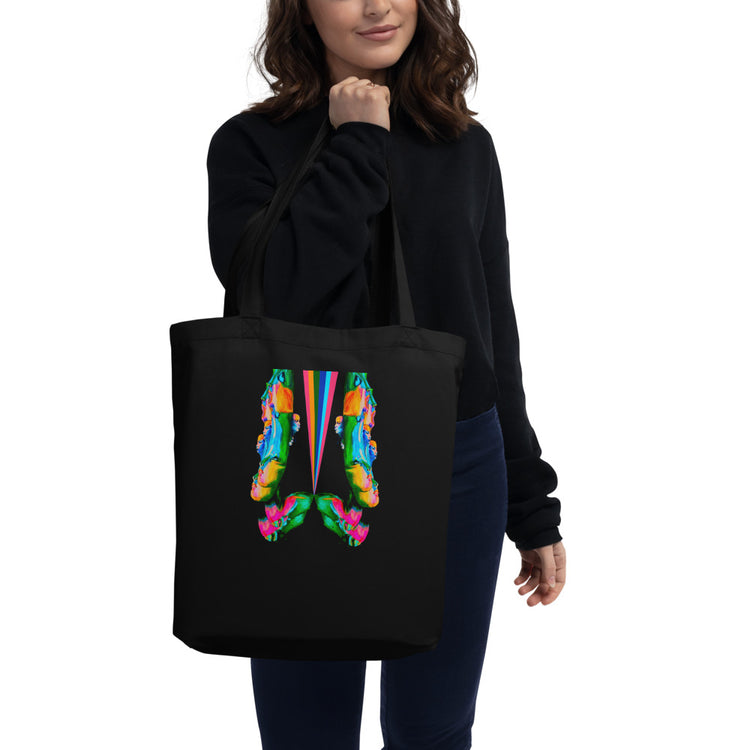 Melting Point Tote Bag