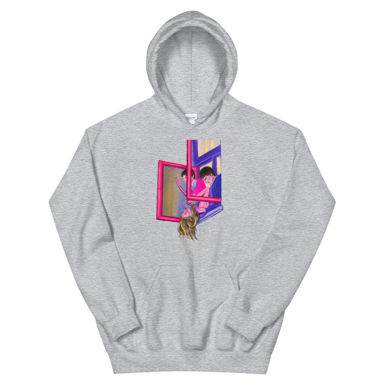 Just Hangin Unisex Hoodie