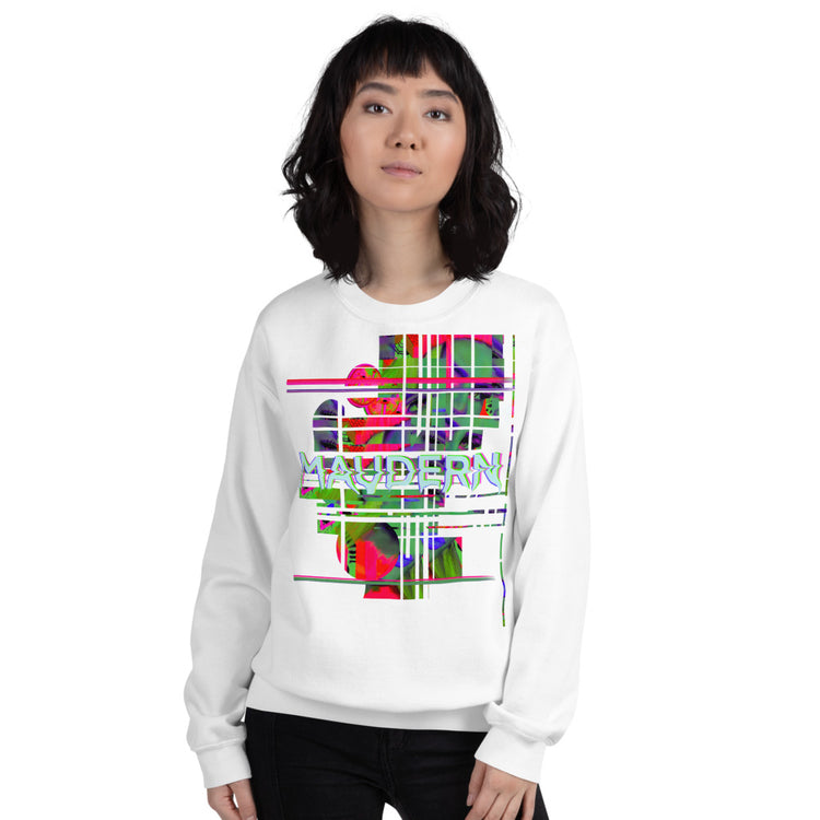 Maudern Unisex Sweatshirt