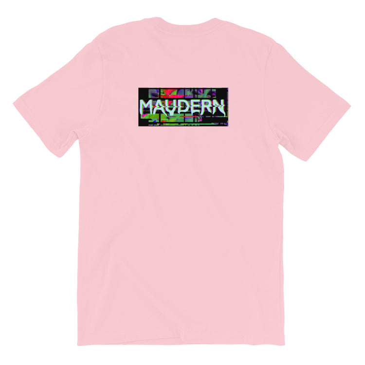 Short-Sleeve Unisex T-Shirt Violet Crime