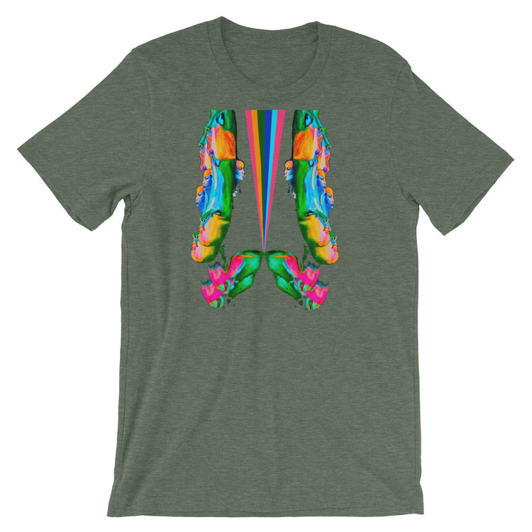 Melting Point Unisex T-Shirt