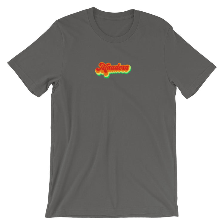 Maudern Color Unisex T-Shirt