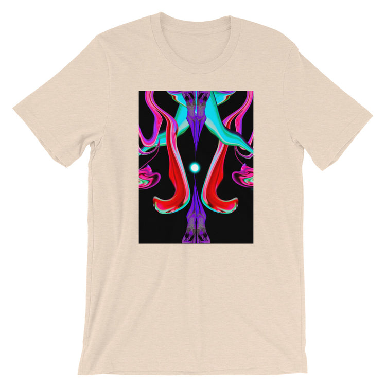 Short-Sleeve Unisex T-Shirt Violet Crime