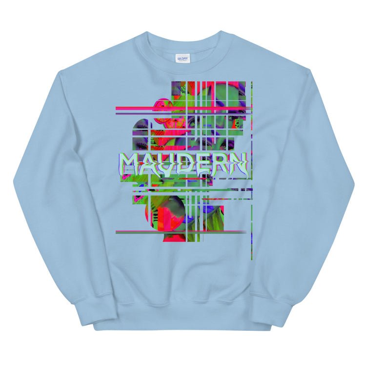 Maudern Unisex Sweatshirt