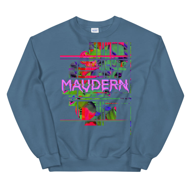 Maudern Unisex Sweatshirt