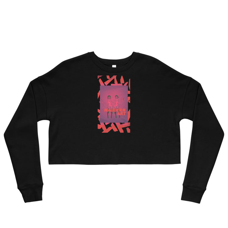 Kill Bill Maudern Crop Sweatshirt