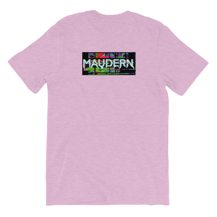 Short-Sleeve Unisex T-Shirt Violet Crime