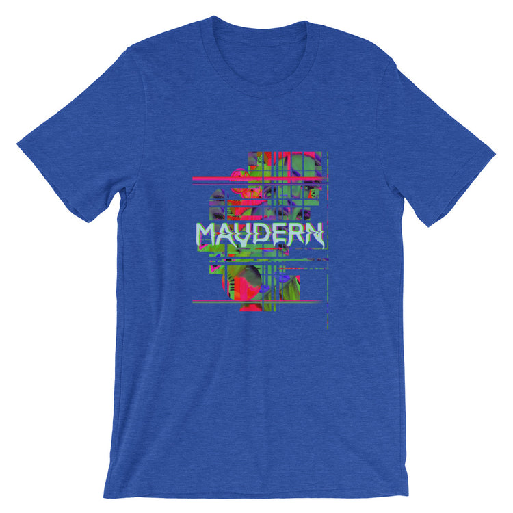 Short-Sleeve Unisex T-Shirt Maudern