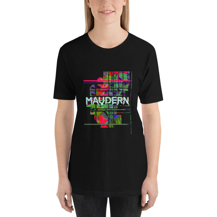 Short-Sleeve Unisex T-Shirt Maudern